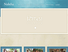 Tablet Screenshot of nishtha-hp.org